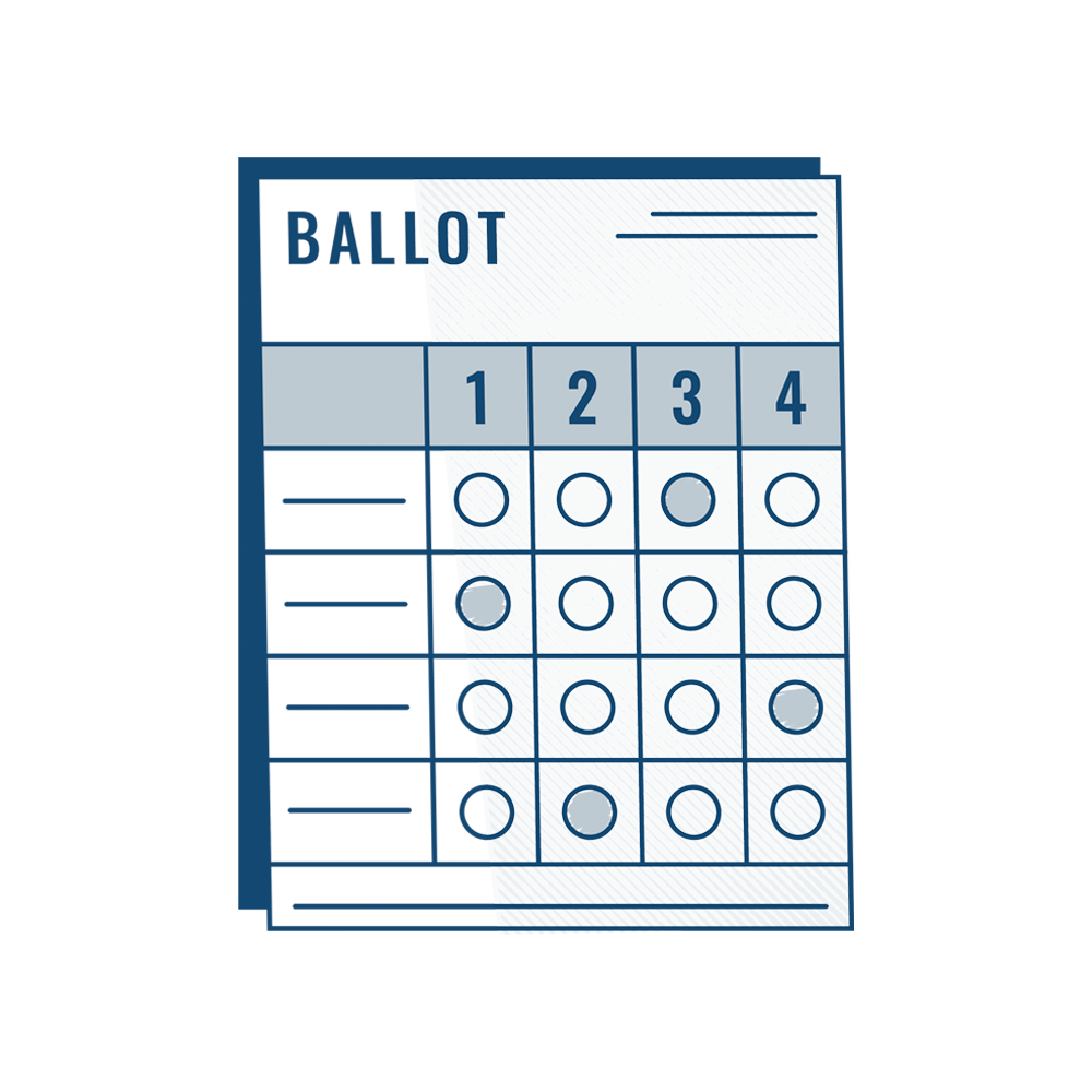 Ranked Choice Voting